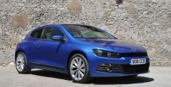 Nowy Volkswagen Scirocco GT