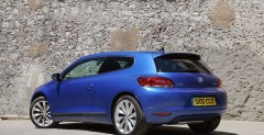 Nowy Volkswagen Scirocco GT