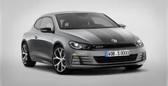 Volkswagen Scirocco GTS