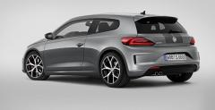 Volkswagen Scirocco GTS