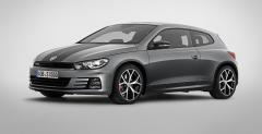 Volkswagen Scirocco GTS