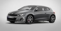 Volkswagen Scirocco GTS