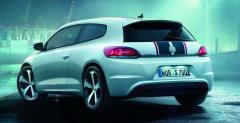 Volkswagen Scirocco GTS