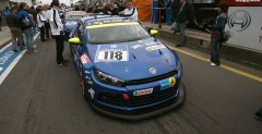 Volksawgen Scirocco GT24 Nurburgring