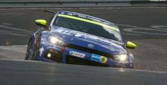 Volksawgen Scirocco GT24 Nurburgring