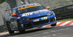 Volksawgen Scirocco GT24 Nurburgring