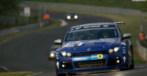Volksawgen Scirocco GT24 Nurburgring