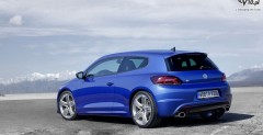 Nowy Volkswagen Scirocco R