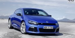 Nowy Volkswagen Scirocco R