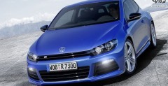 Nowy Volkswagen Scirocco R