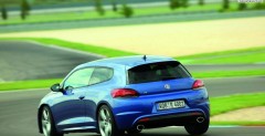 Nowy Volkswagen Scirocco R