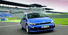 Nowy Volkswagen Scirocco R