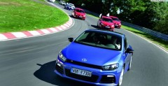 Nowy Volkswagen Scirocco R