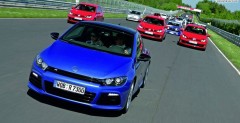 Nowy Volkswagen Scirocco R