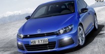 Nowy Volkswagen Scirocco R