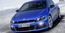 Nowy Volkswagen Scirocco R