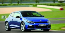 Nowy Volkswagen Scirocco R