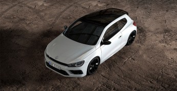 Volkswagen Scirocco kolejnej generacji będzie elektryczny