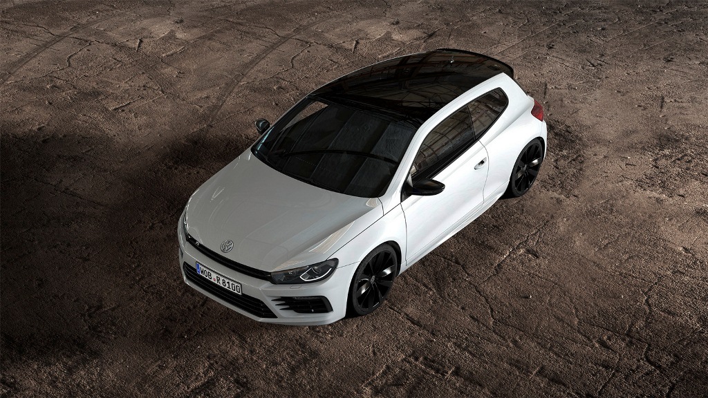 Volkswagen Scirocco