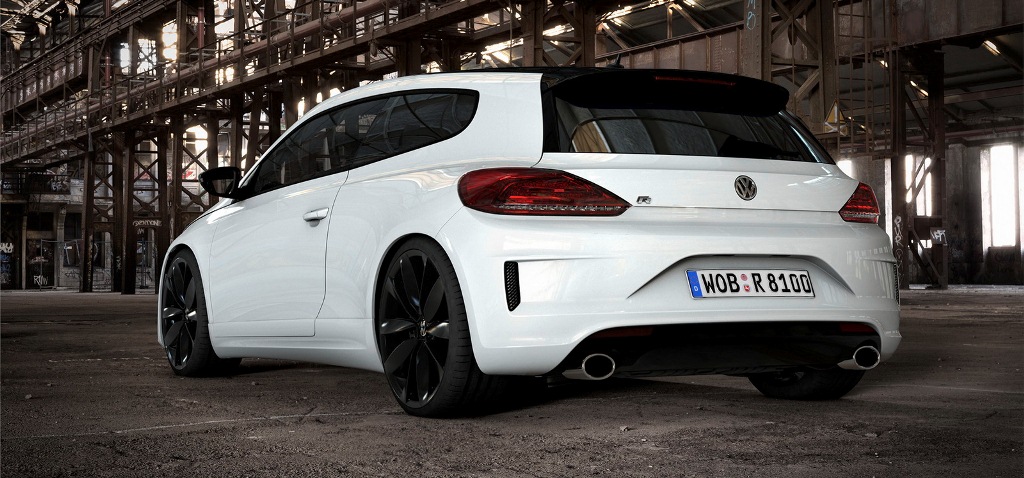 Volkswagen Scirocco