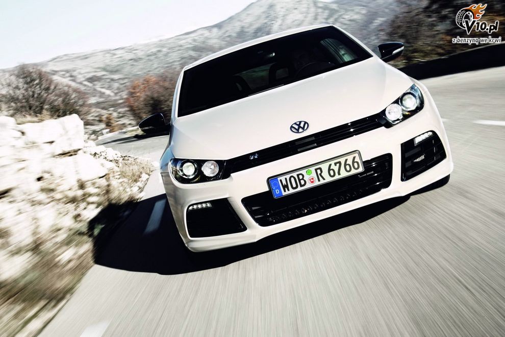 Volkswagen Scirocco