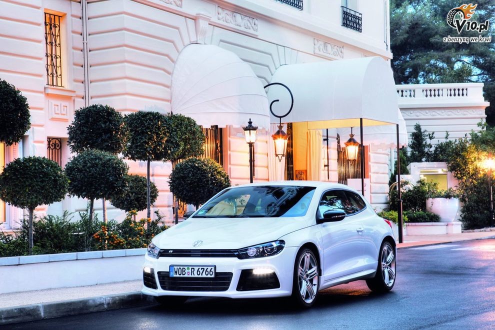 Volkswagen Scirocco R