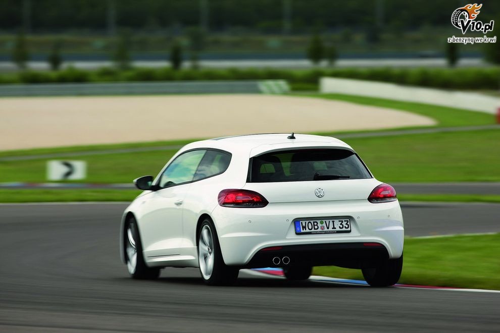 Volkswagen Scirocco