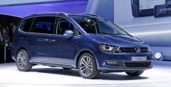 Volkswagen Sharan 2015