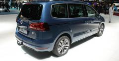 Volkswagen Sharan 2015