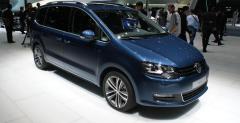 Volkswagen Sharan 2015