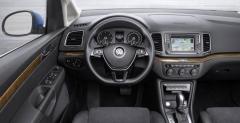 Volkswagen Sharan 2015