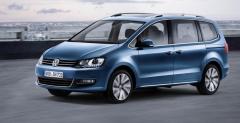 Volkswagen Sharan 2015