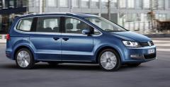 Volkswagen Sharan 2015