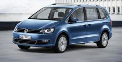 Volkswagen Sharan 2015