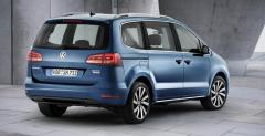 Volkswagen Sharan 2015