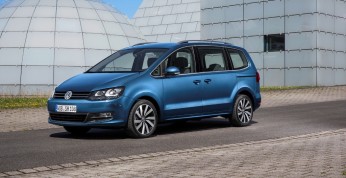 Nowy Volkswagen Sharan w szczegółach