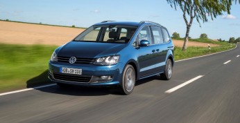 Nowy Volkswagen Sharan - polskie ceny