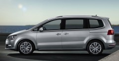 Nowy Volkswagen Sharan 2010