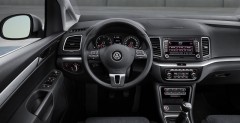Nowy Volkswagen Sharan 2010