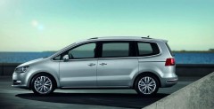 Nowy Volkswagen Sharan 2010