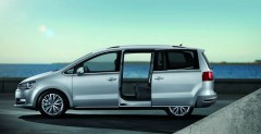 Nowy Volkswagen Sharan 2010