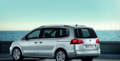 Nowy Volkswagen Sharan 2010