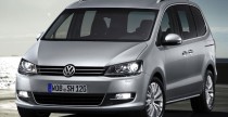 Nowy Volkswagen Sharan 2010