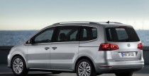 Nowy Volkswagen Sharan 2010