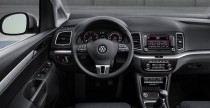 Nowy Volkswagen Sharan 2010