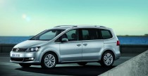 Nowy Volkswagen Sharan III 2010