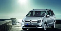 Nowy Volkswagen Sharan III 2010