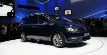 Nowy Volkswagen Sharan III 2010 - Geneva Motor Show 2010