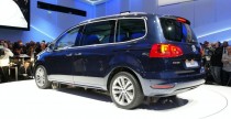 Nowy Volkswagen Sharan - Geneva Motor Show 2010