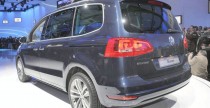 Nowy Volkswagen Sharan III 2010 - Geneva Motor Show 2010